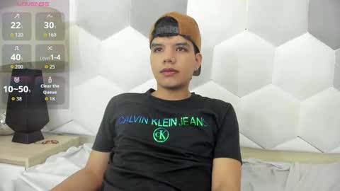 Axel Forte online show from 10.23.25