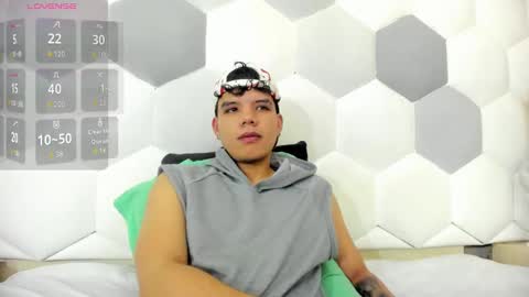 Axel Forte online show from 11.10.25