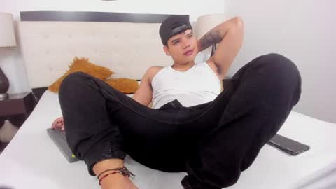Snapshot of axel_forte chatting on 06.13.26 Axel Forte online show from 06.13.26