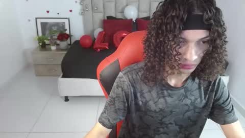 Axel online show from 02.13.26