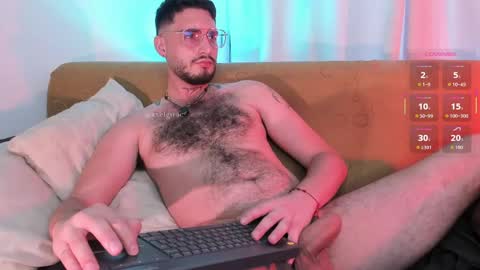 Snapshot of axel_giracr chatting on 04.25.26 Sebstian online show from 04.25.26