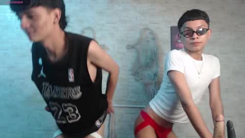 axel_milo_and_kairo online show from 02.16.26