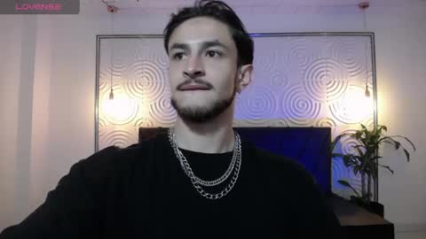 Axel  online show from 05.01.26