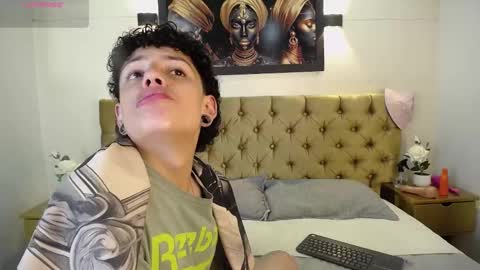 Snapshot of axel_rousex chatting on 10.07.25 Rachel dreamsx online show from 10.07.25