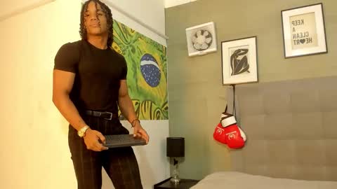 AXEL SILVA online show from 09.19.25