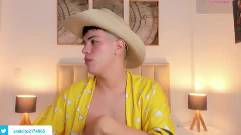 axel slim online show from 02.07.26