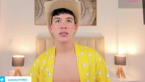 axel slim online show from 03.08.26