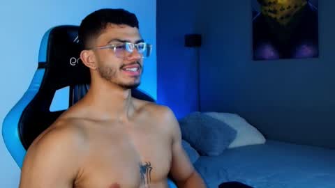 axel stein NEW ACCOUNT online show from 02.03.25