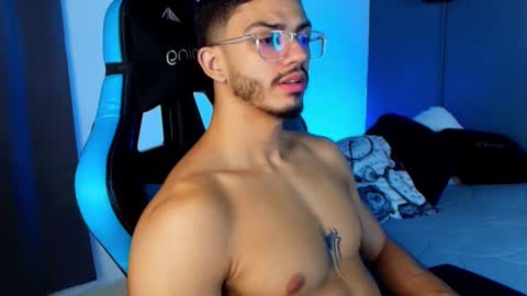 axel stein NEW ACCOUNT online show from 02.25.25