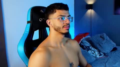 axel stein NEW ACCOUNT online show from 03.06.25