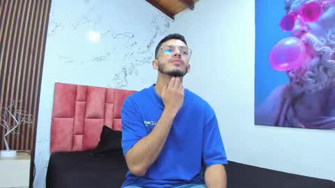 Snapshot of axel_stein2 chatting on 12.02.24 Axel online show from 12.02.24