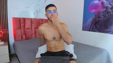 Snapshot of axel_stein2 chatting on 12.06.24 Axel online show from 12.06.24