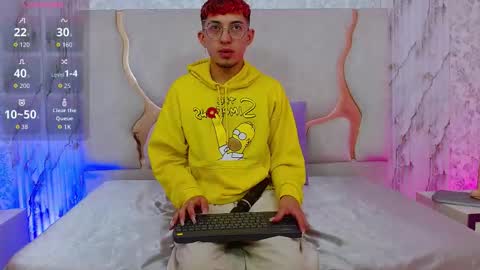 AXEL  online show from 02.01.26