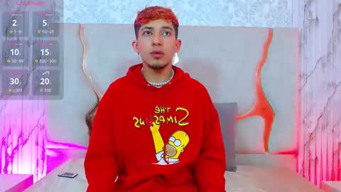 AXEL  online show from 02.10.26