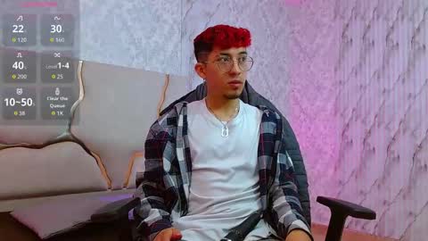 AXEL  online show from 02.19.26