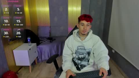 AXEL  online show from 02.28.26