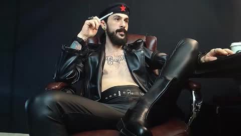 AxelColton online show from 01.23.25