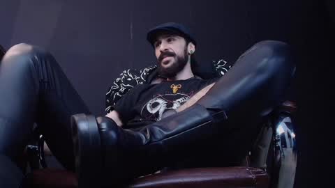 AxelColton online show from 01.30.25