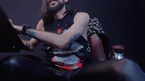 AxelColton online show from 01.30.25