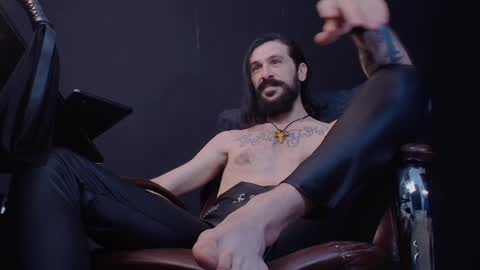 AxelColton online show from 02.01.25