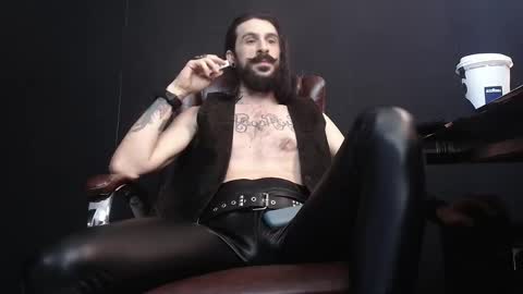 AxelColton online show from 02.09.25