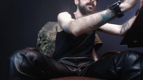 AxelColton online show from 02.22.25