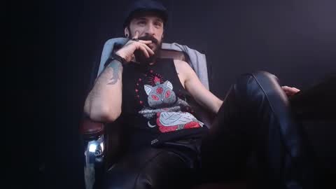 AxelColton online show from 02.27.25