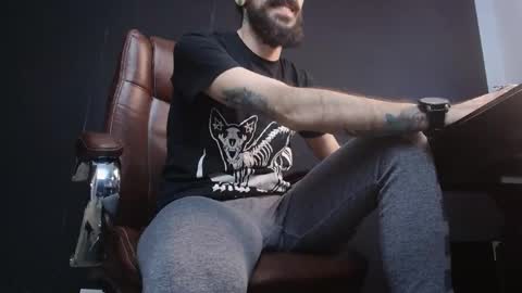 AxelColton online show from 03.02.25