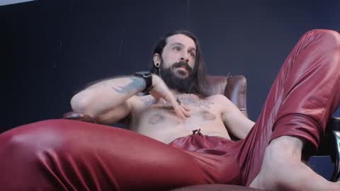 AxelColton online show from 03.07.25