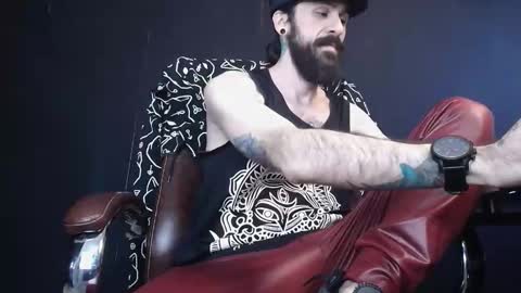 AxelColton online show from 03.09.25