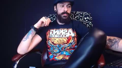 AxelColton online show from 03.12.25