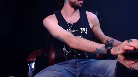 AxelColton online show from 11.01.25