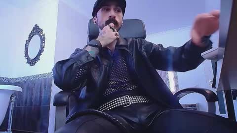 AxelColton online show from 02.04.26