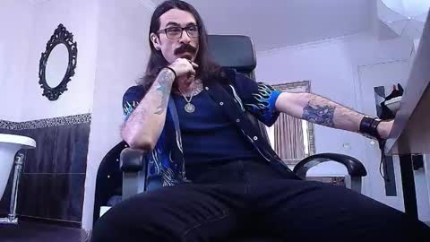 AxelColton online show from 02.07.26