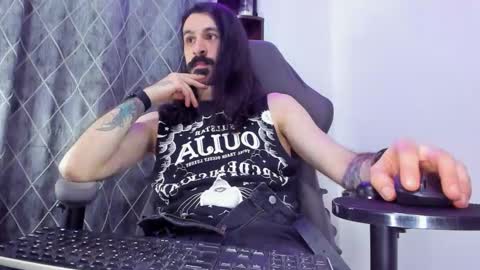 AxelColton online show from 02.17.26