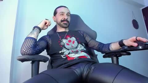 AxelColton online show from 03.03.26