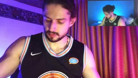 Snapshot of axelcr0ss chatting on 09.27.25 axelcr0ss online show from 09.27.25