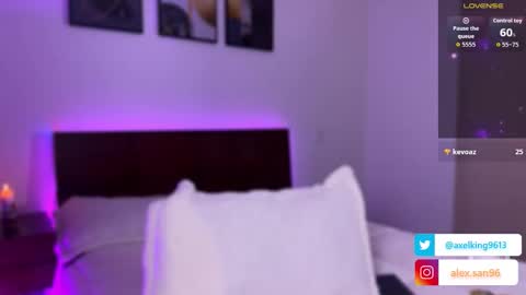 Axel King online show from 10.25.25