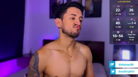 Axel King online show from 02.06.26