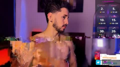 Axel King online show from 04.08.26