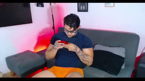 Snapshot of axell_dior chatting on 08.09.26 axell online show from 08.09.26