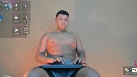 Snapshot of axell_king07 chatting on 07.14.26 Axell online show from 07.14.26