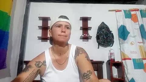 Snapshot of axell_tomboy chatting on 09.17.25 Alexandra online show from 09.17.25