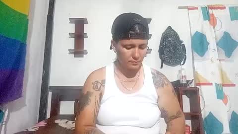 Snapshot of axell_tomboy chatting on 09.18.25 Alexandra online show from 09.18.25