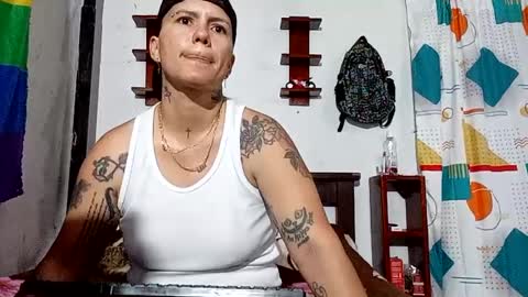 Snapshot of axell_tomboy chatting on 09.19.25 Alexandra online show from 09.19.25