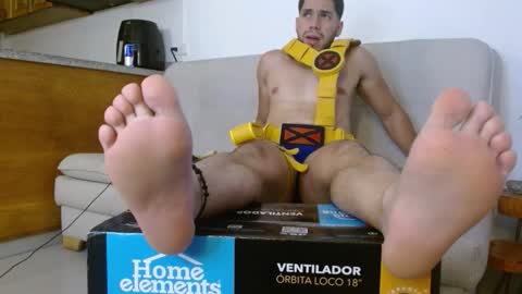 axellblue online show from 03.07.26