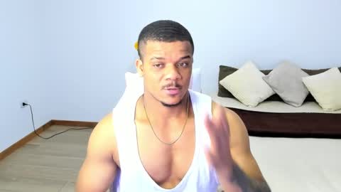 AXEL DA SILVA online show from 11.23.25