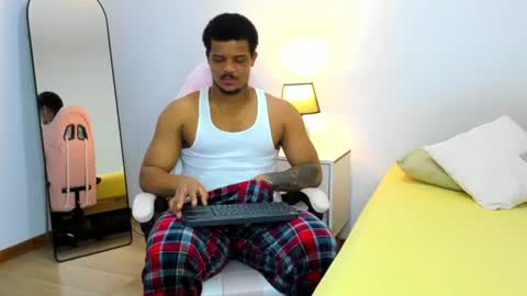 Snapshot of axelldasilva chatting on 07.10.26 AXEL DA SILVA online show from 07.10.26