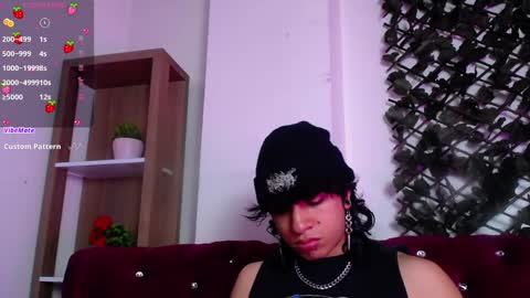 Snapshot of axellkush chatting on 02.12.25 AxellKush online show from 02.12.25