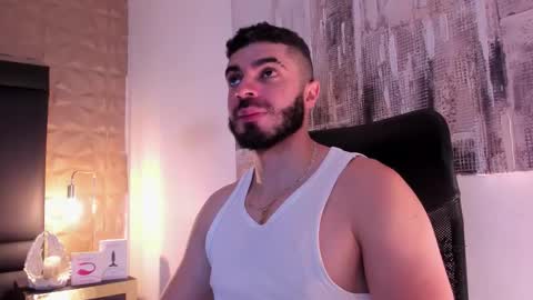 Axel Thompsom online show from 10.26.25